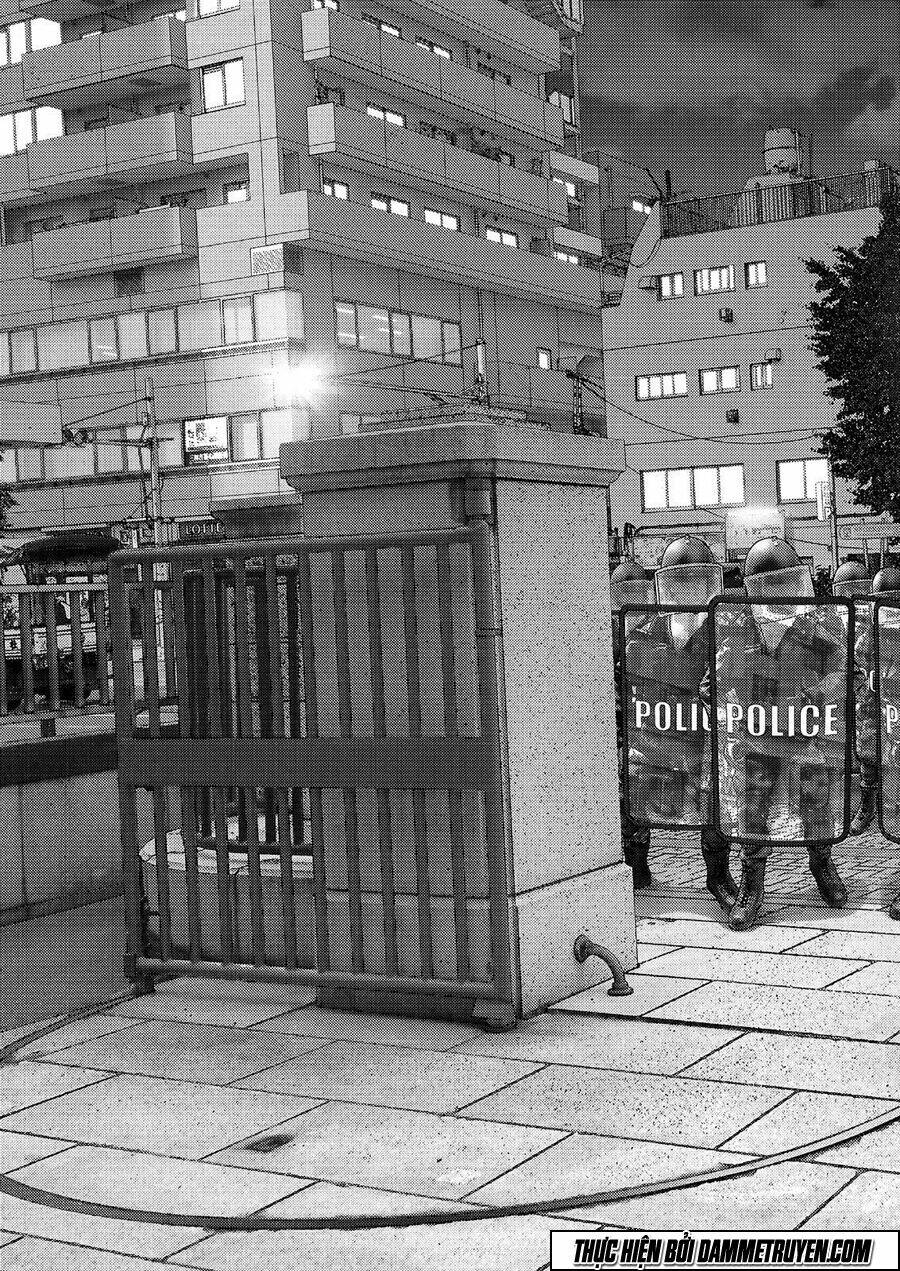 Inu Yashiki: Chapter 49