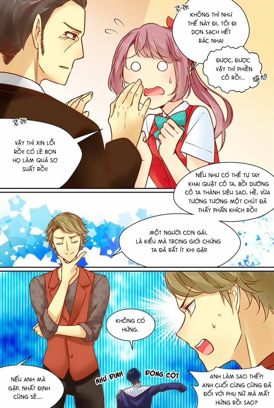 Lưu Luyến Tinh Diệu: Chapter 7