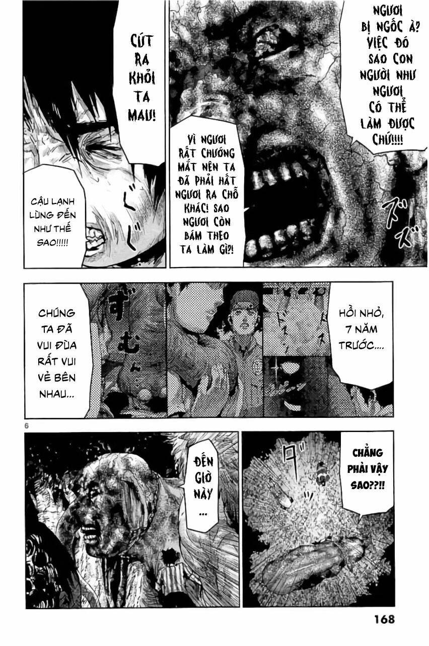 Bầy Thú Mặt Người: Chapter 31