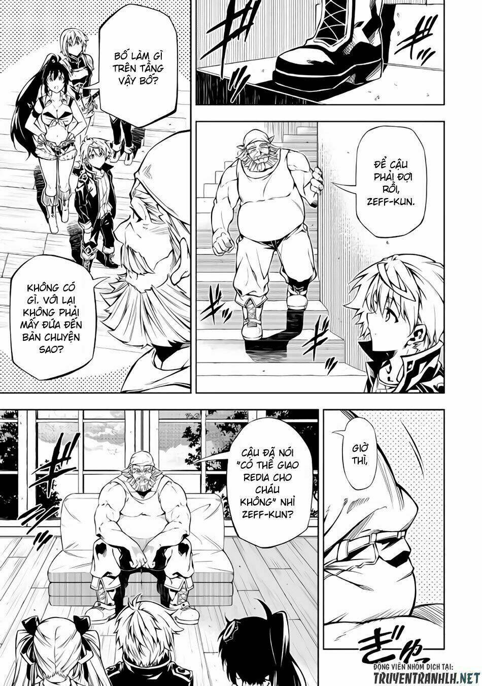 Kouritsu Kuriya Madoushi, Dani No Jinsei De Madou O Kiwameru: Chapter 34
