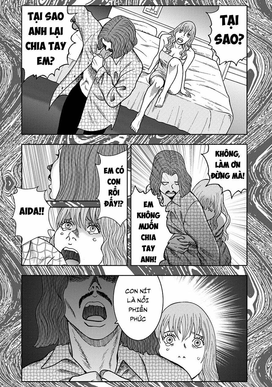 Đảo Kinh Hoàng: Chapter 21