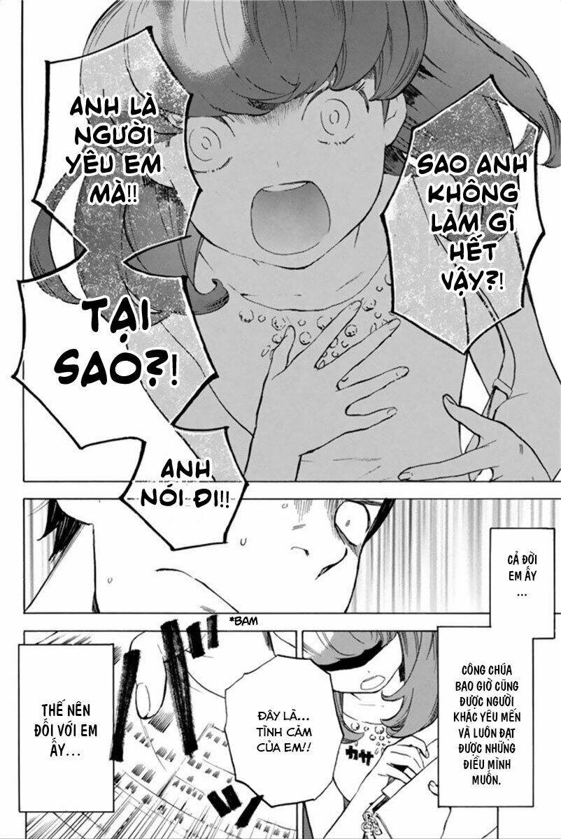 Forget Me Not: Chapter 42