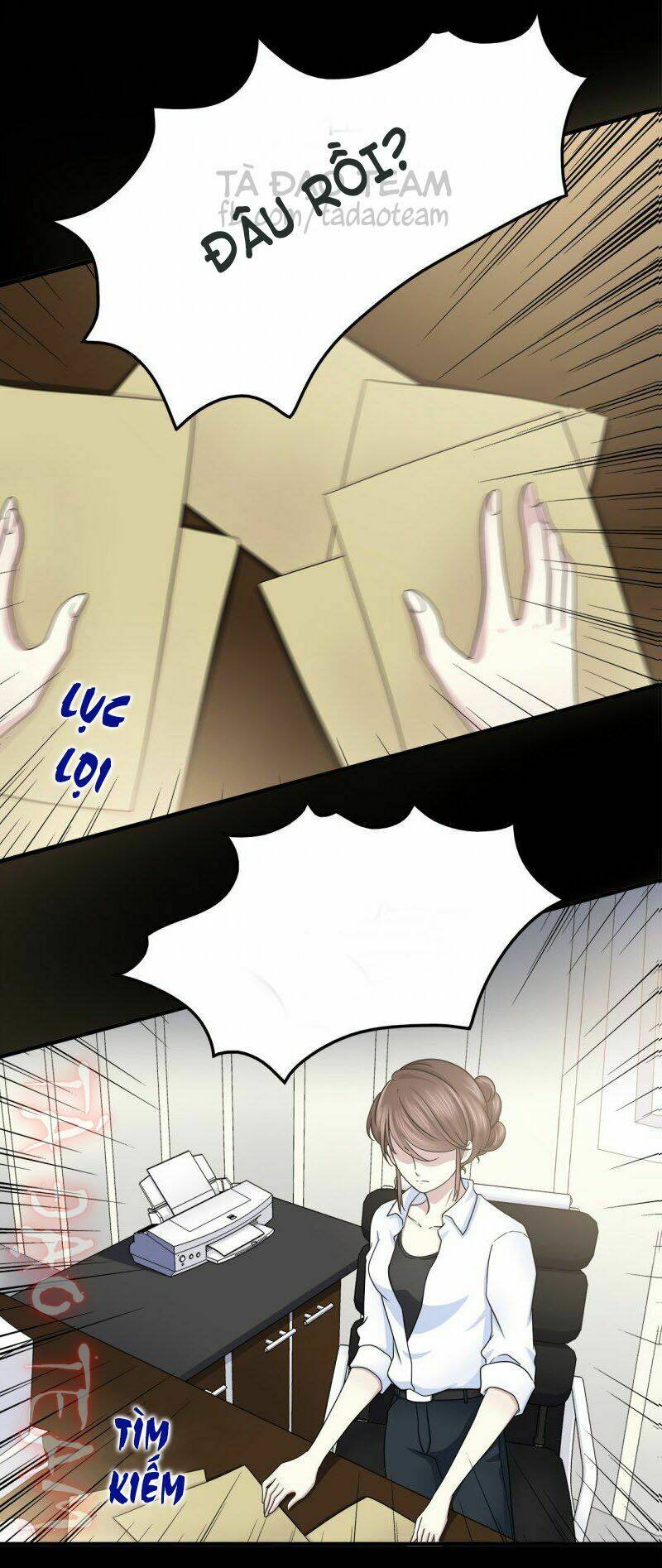 Người Yêu Thời Không: Chapter 33