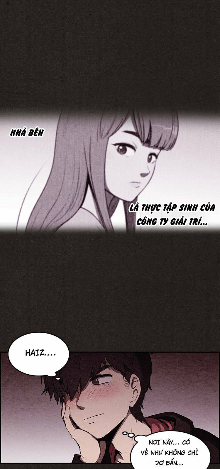 Quái Vật Tại Chung Cư Xanh: Chapter 2