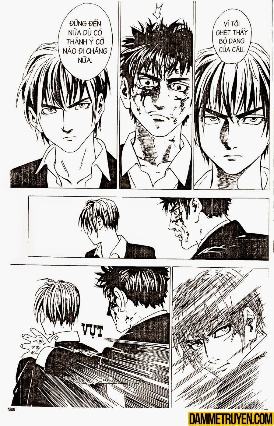 Ai Hơn Ai: Chapter 218