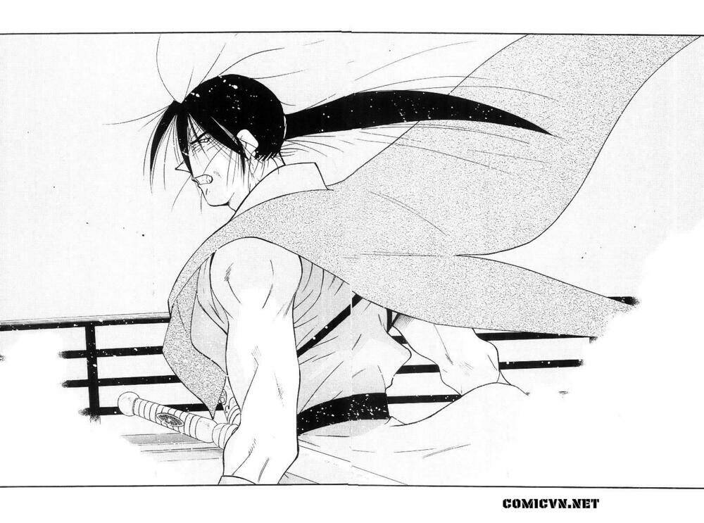 Kaiouki - Hải Hoàng Ký: Chapter 109