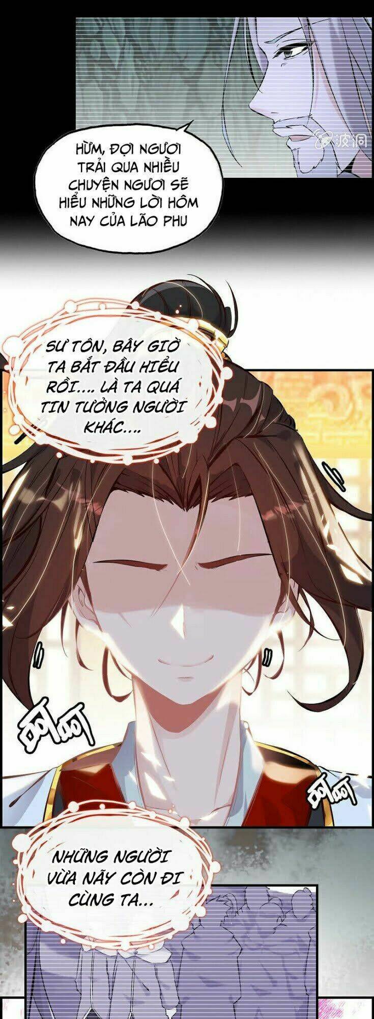 Thần Ma Thiên Sát: Chapter 13