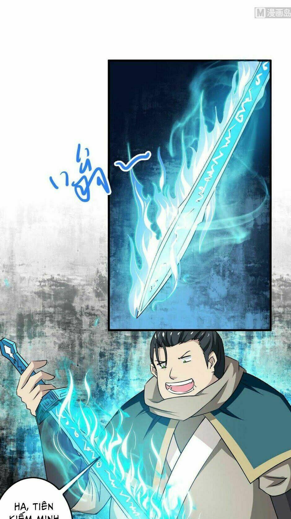 Tu Chân Giả Tại Dị Thế: Chapter 75