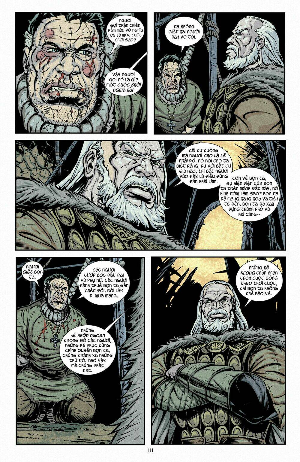 Northlanders: Chapter 15