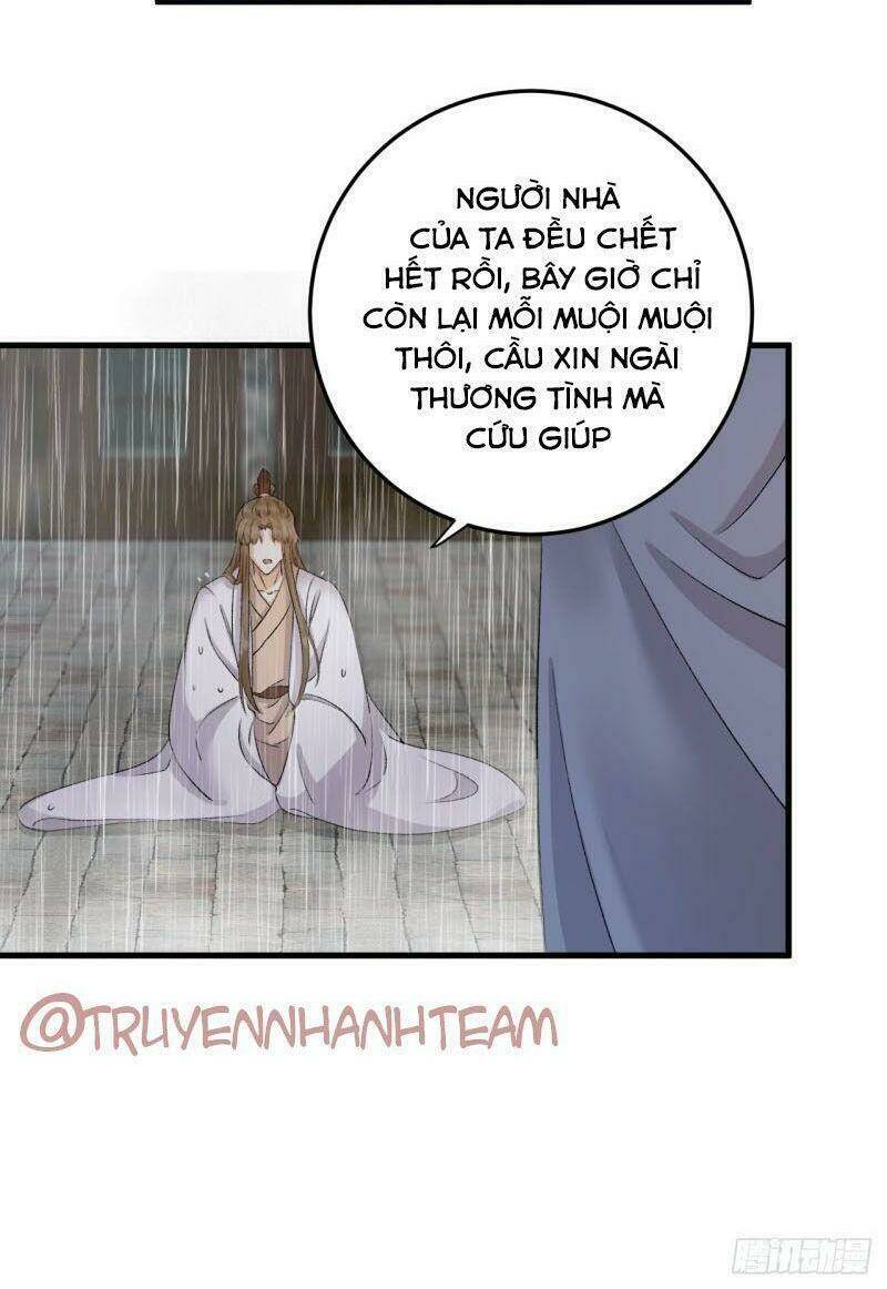 Lễ Băng Nhạc Phôi Chi Dạ: Chapter 28