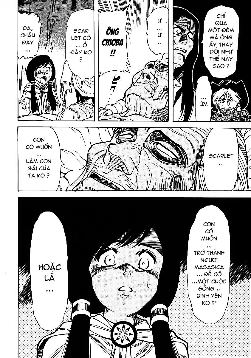 Red Living On The Edge: Chapter 62