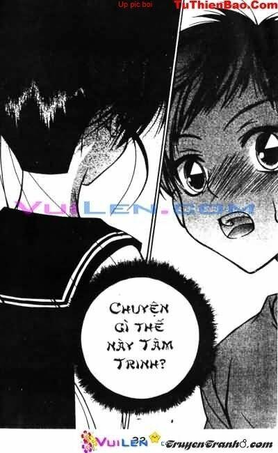 Đóa Hoa Anh Đào: Chapter 4