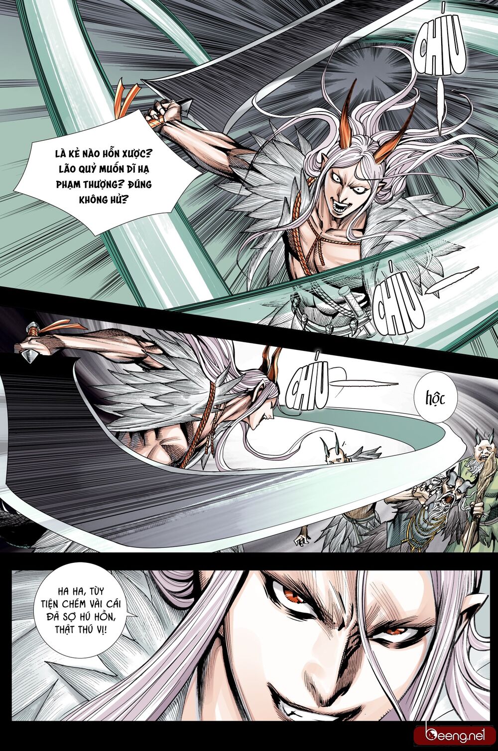 Tây Du: Chapter 201