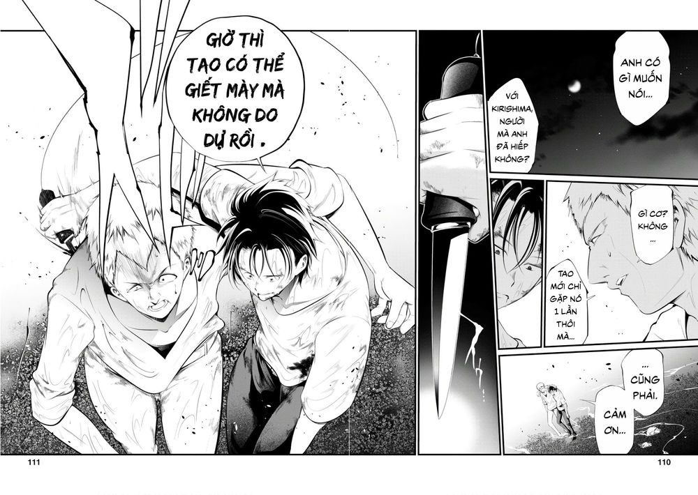 Nhà Tù Thí Nghiệm: Chapter 42