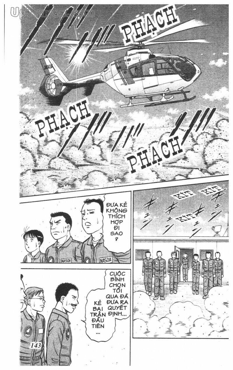 Hộ Chiếu Xanh: Chapter 11