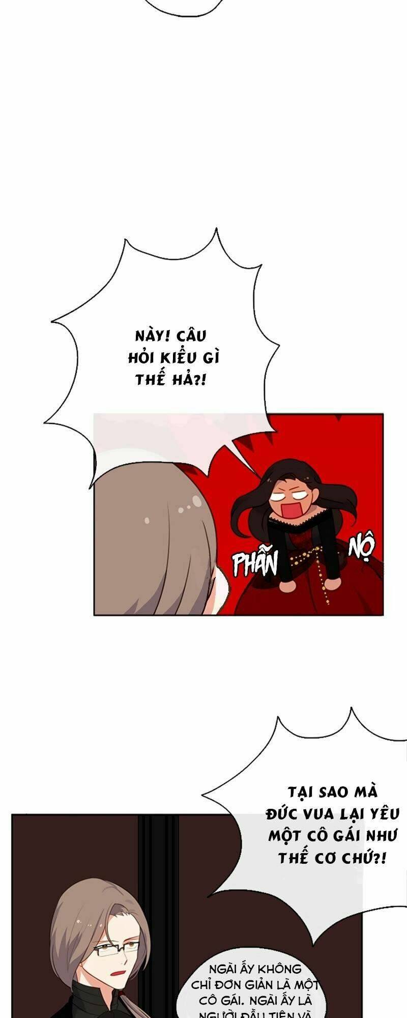 CỘNG TÁC CỦA HOÀNG ĐẾ: Chapter 16