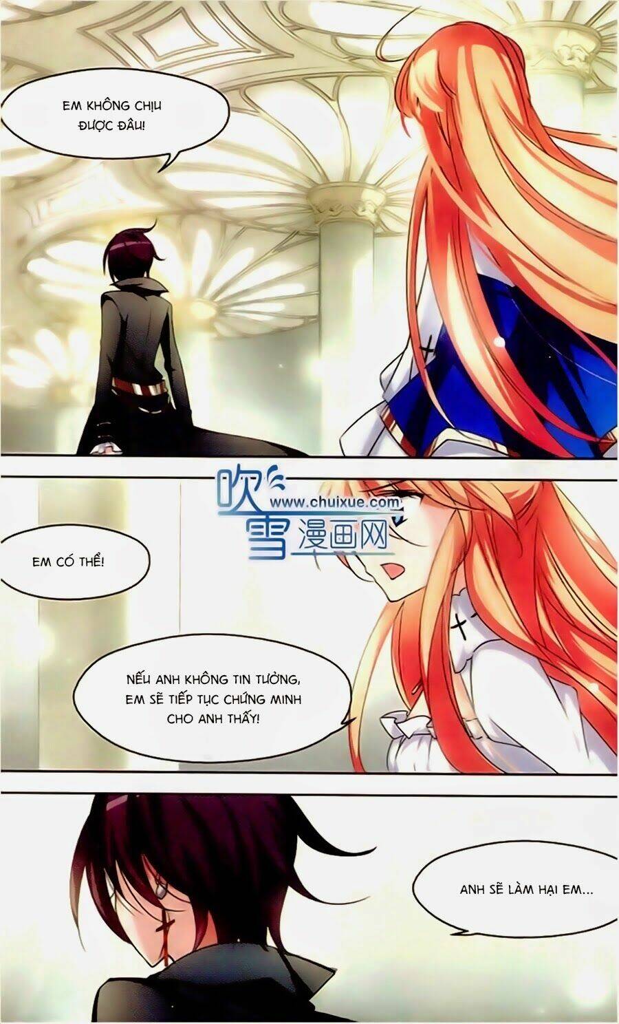 Xuyên Duyệt Tây Nguyên 3000: Chapter 101