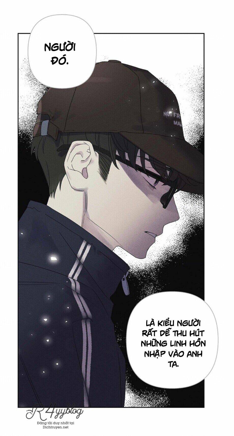 Bạn Trai “Ma Quái” Ngọt Ngào: Chapter 3