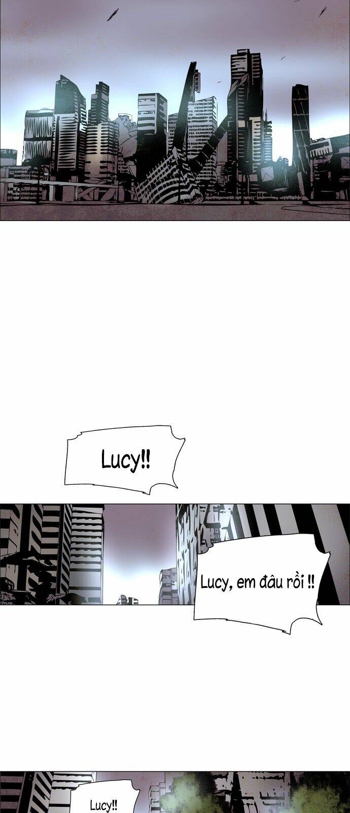 Lessa 3 : Servant Of Cosmos: Chapter 1.1