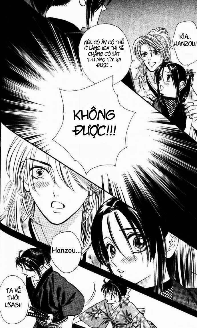 Đuôi Trăng: Chapter 5