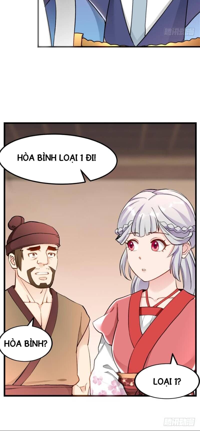 Lão Tổ Của Bạn Đang Online: Chapter 44.2