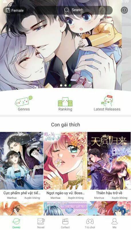 Hoàng Hậu Bận Lắm: Chapter 119