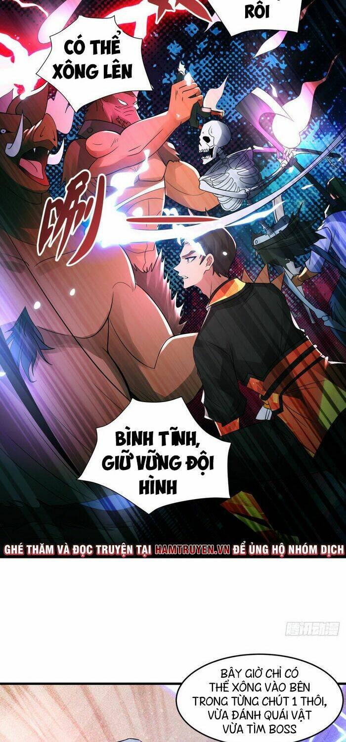 Pháp Sư Truyền Kỳ: Chapter 35