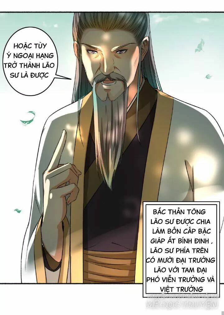 Cuồng Phi Phách Lối: Chapter 63