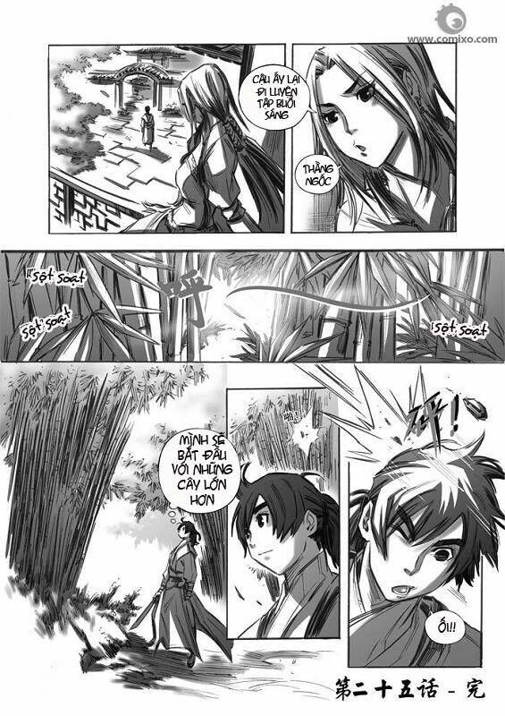 Tru Tiên - Celestial Destroyer: Chapter 25