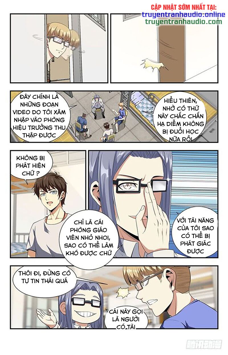 Long Ẩn Giả: Chapter 139