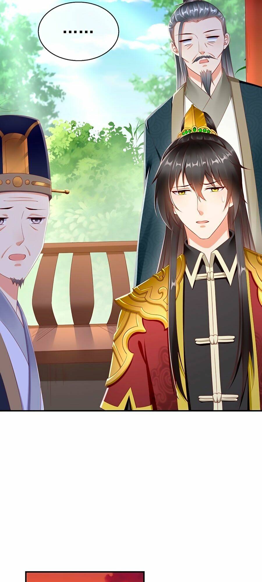 Vương Phi Là Đoá Bạch Liên Hoa: Chapter 5