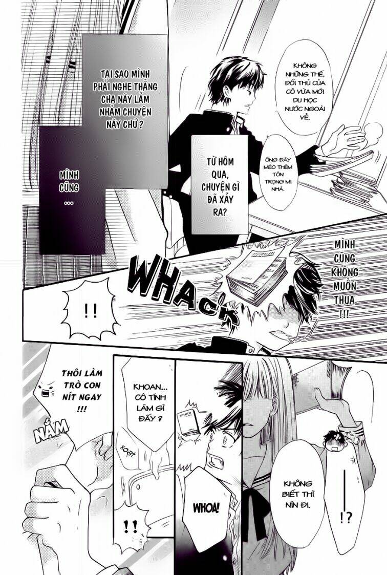 Otome Holic: Chapter 2