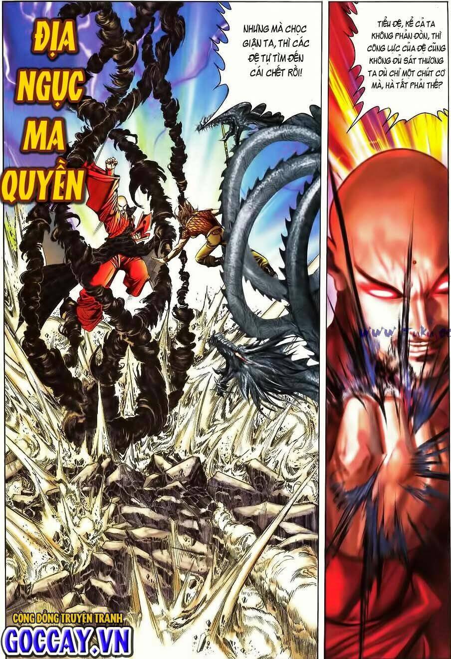 Tuyệt Thế Vô Song: Chapter 171