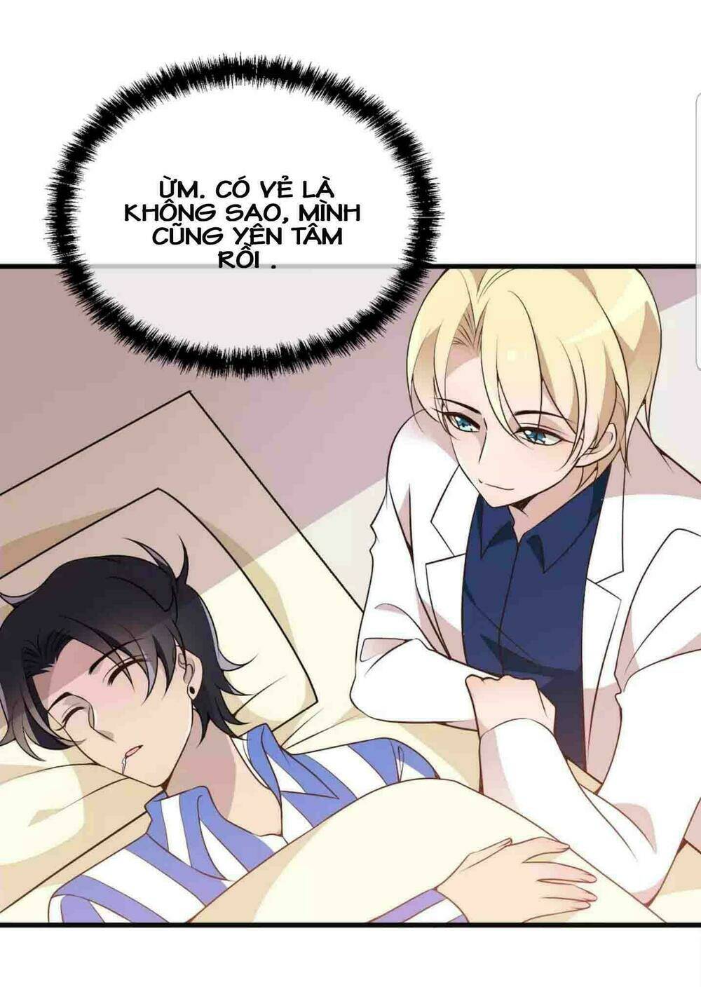 Mệnh Trung Khuyết Quân: Chapter 21