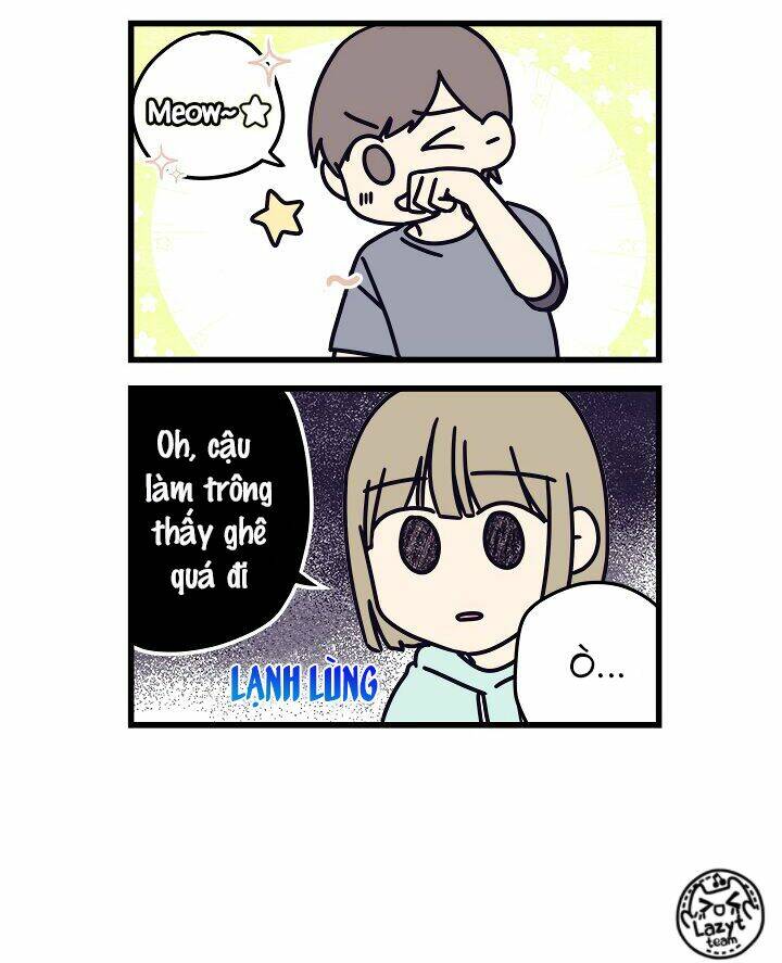 Khi Loài Mèo Làm Bá Chủ Thế Giới: Chapter 3
