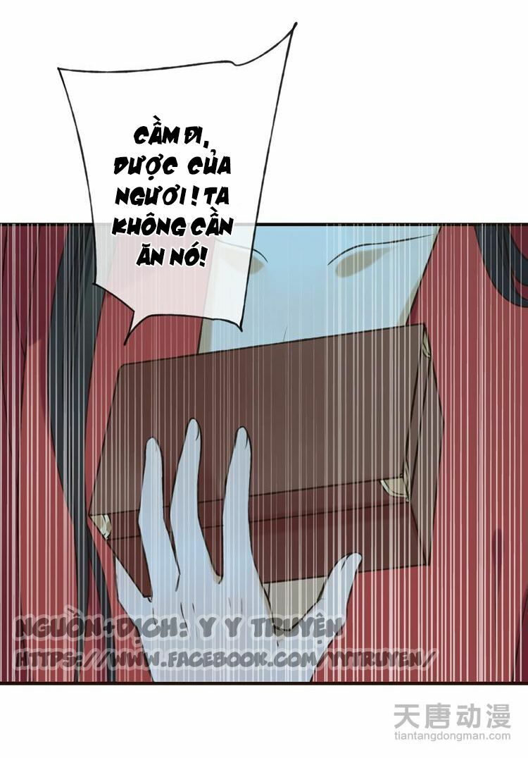 Giáo chủ yêu nghiệt mau nằm xuống: Chapter 9