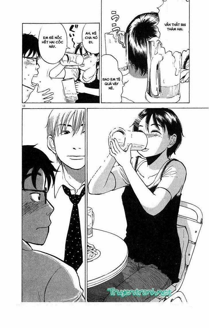 Boy On The Run: Chapter 6