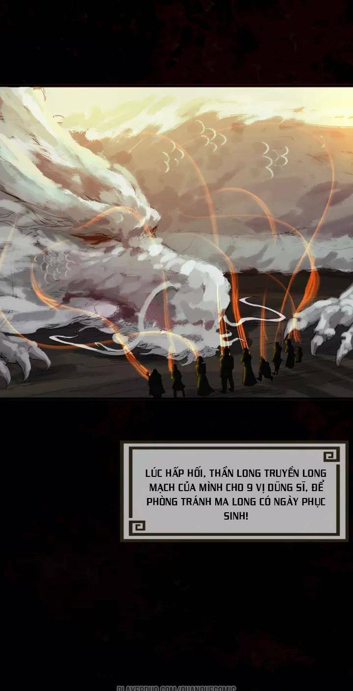 Long Mạch Võ Thần: Chapter 57