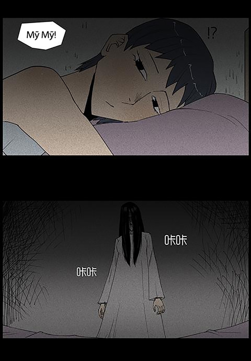 Chuyện Lạ Đêm Khuya: Chapter 30