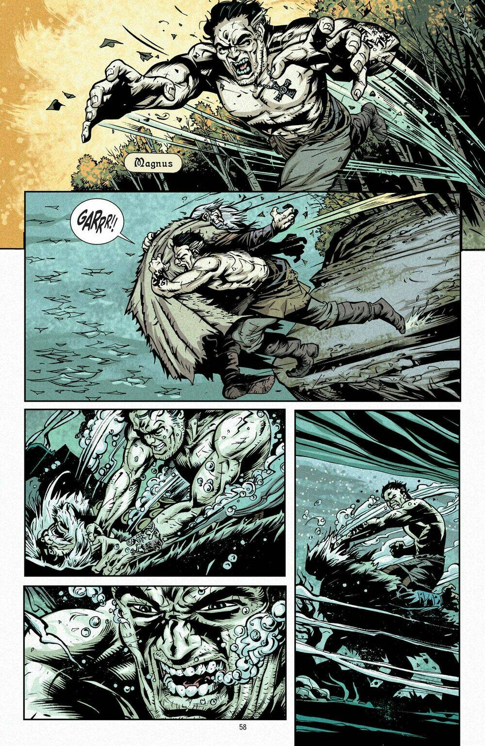 Northlanders: Chapter 13