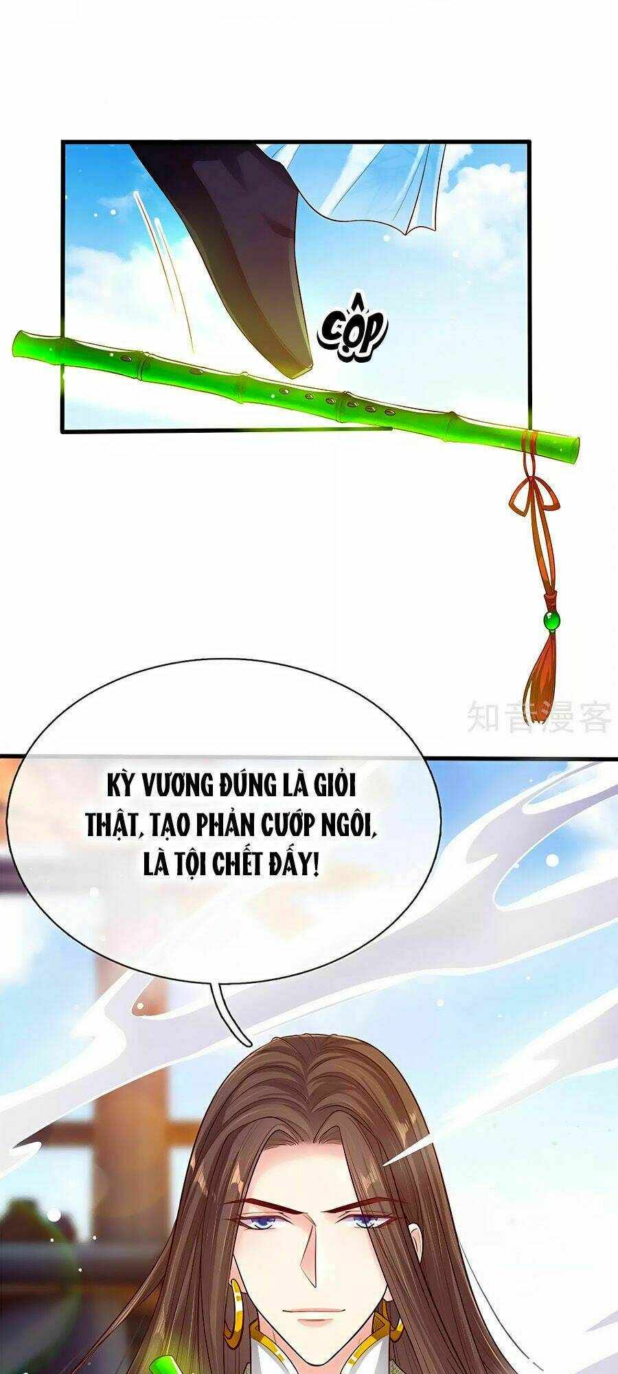 Ôn Nhu Bạo Quân: Nhiếp Chính Vương Gia Quá Hung Mãnh: Chapter 29