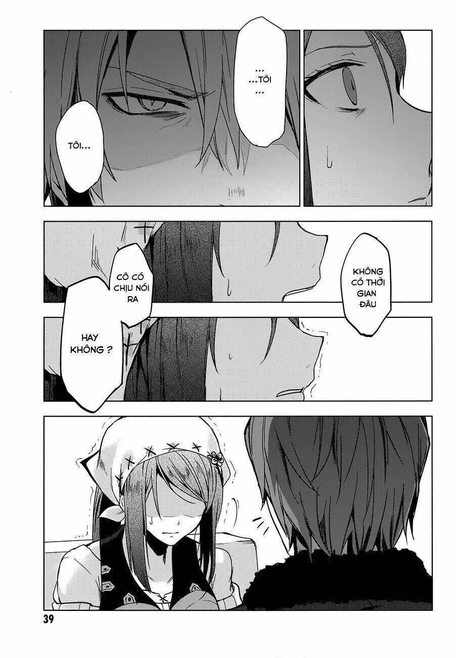 Magudala De Nemure: Chapter 11