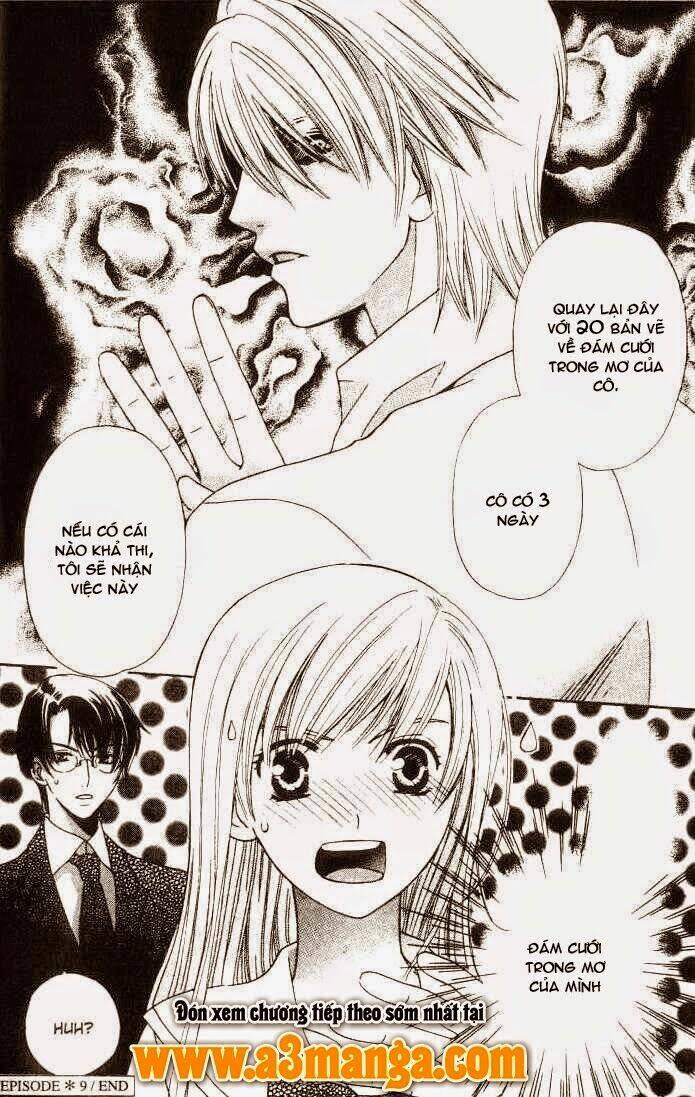 Vị Nữ Thần Cuối Cùng - Ultimate Venus: Chapter 9