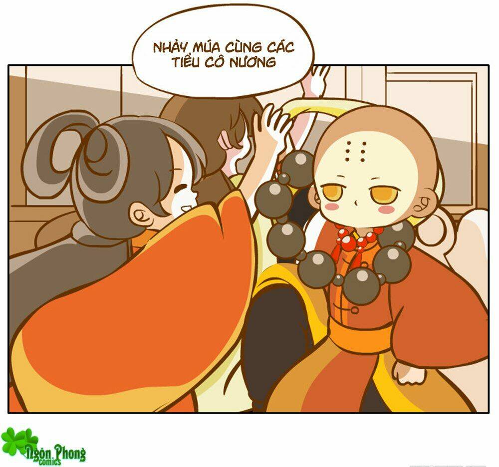 Hòa Thượng Và Tiểu Long Quân: Chapter 41