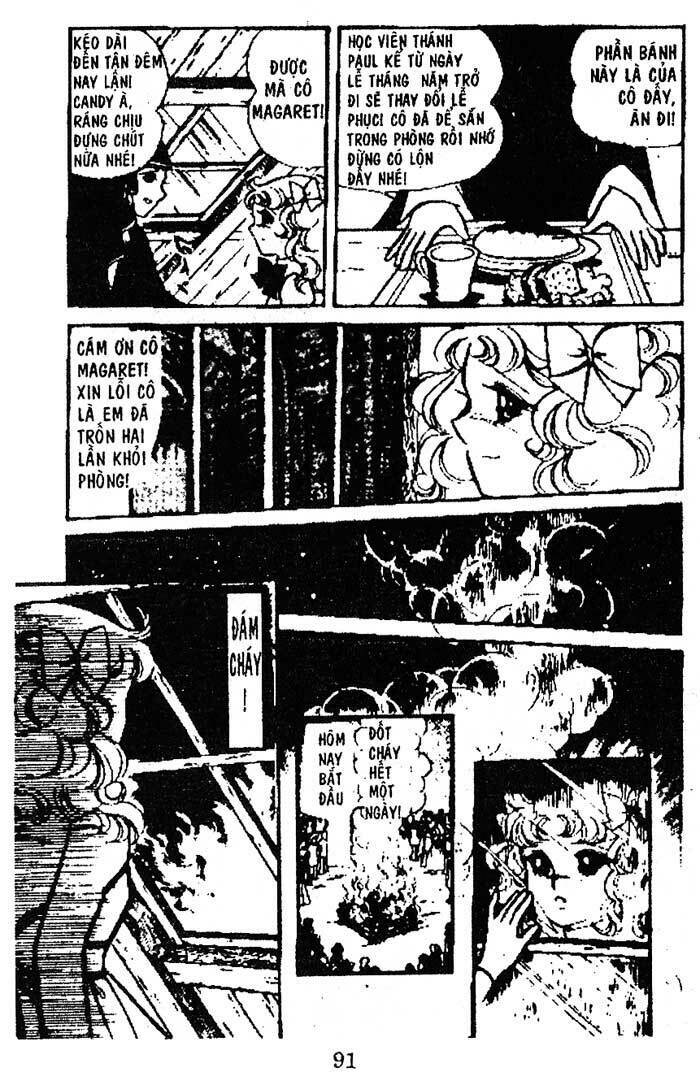 Candy Candy: Chapter 17