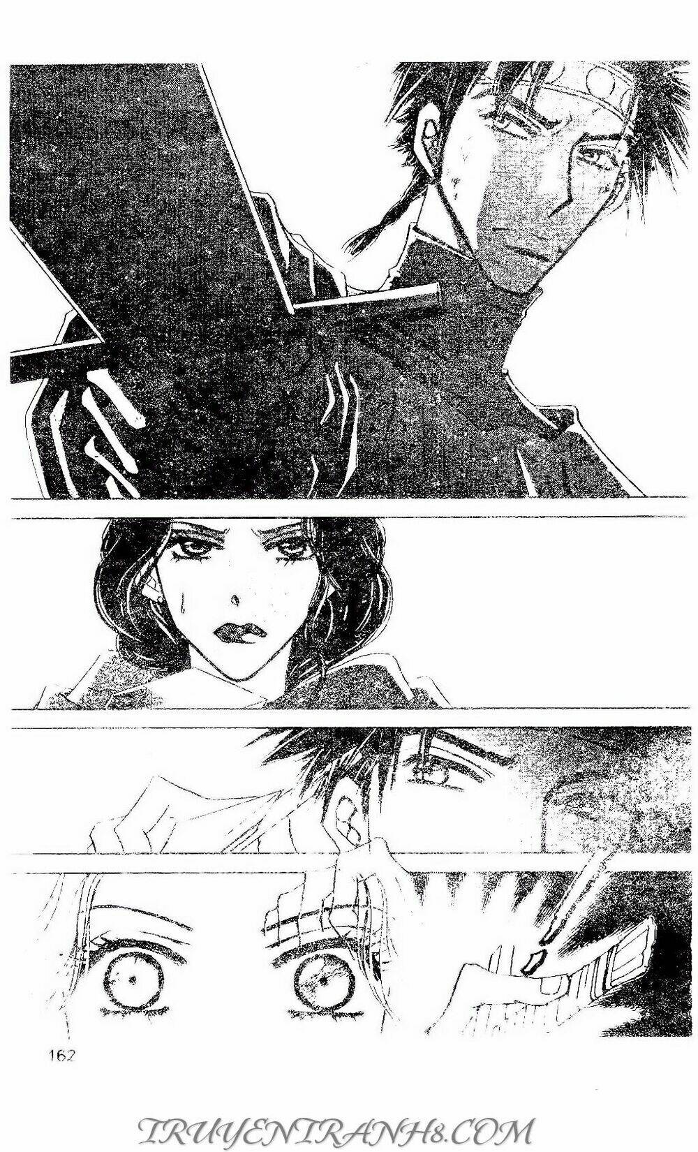 Hiệp Sĩ Nữ Hoàng: Chapter 139