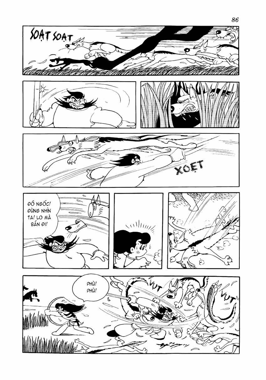 Chim Lửa: Chapter 4