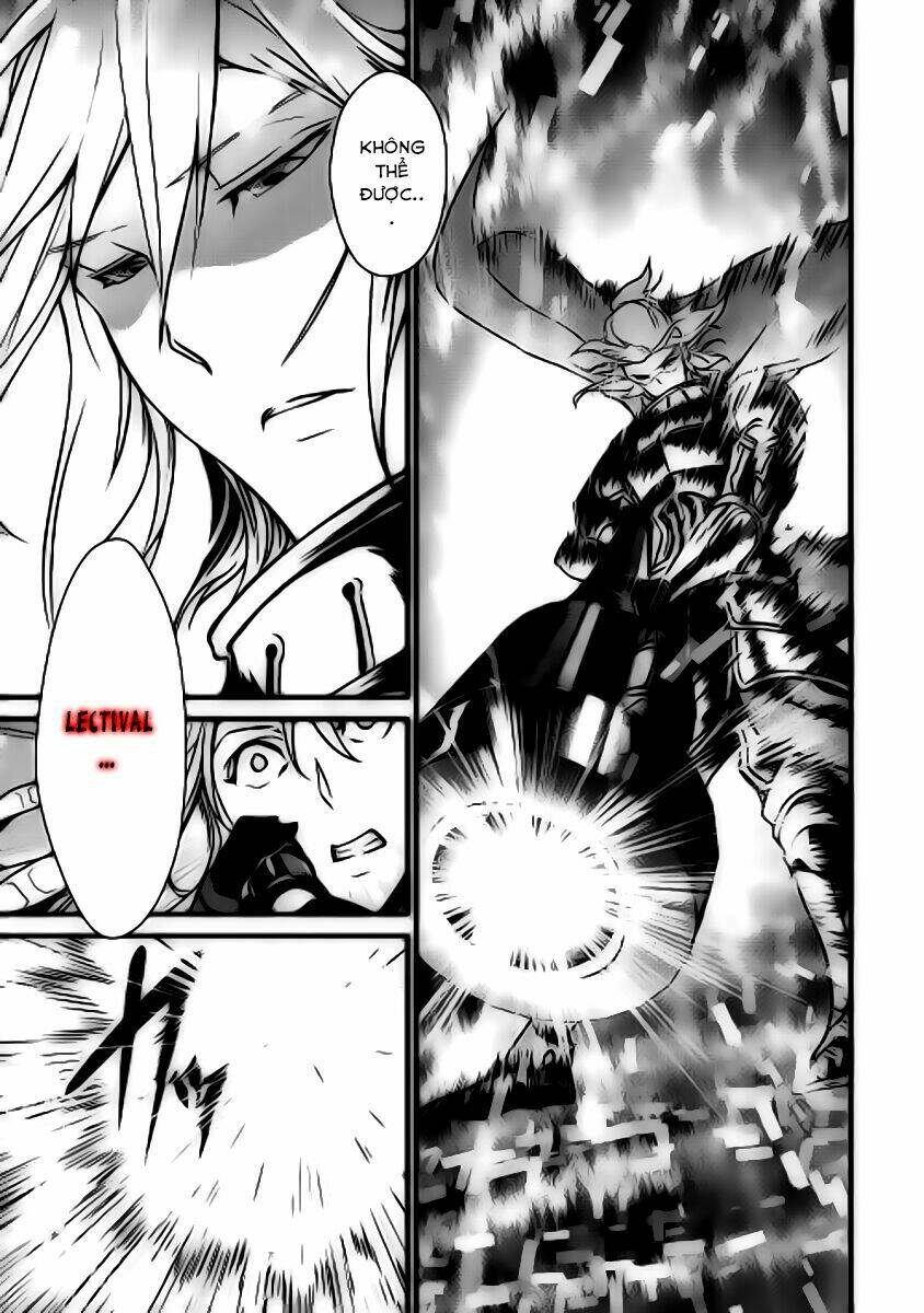 Shiro No Koukoku Monogatari: Chapter 22