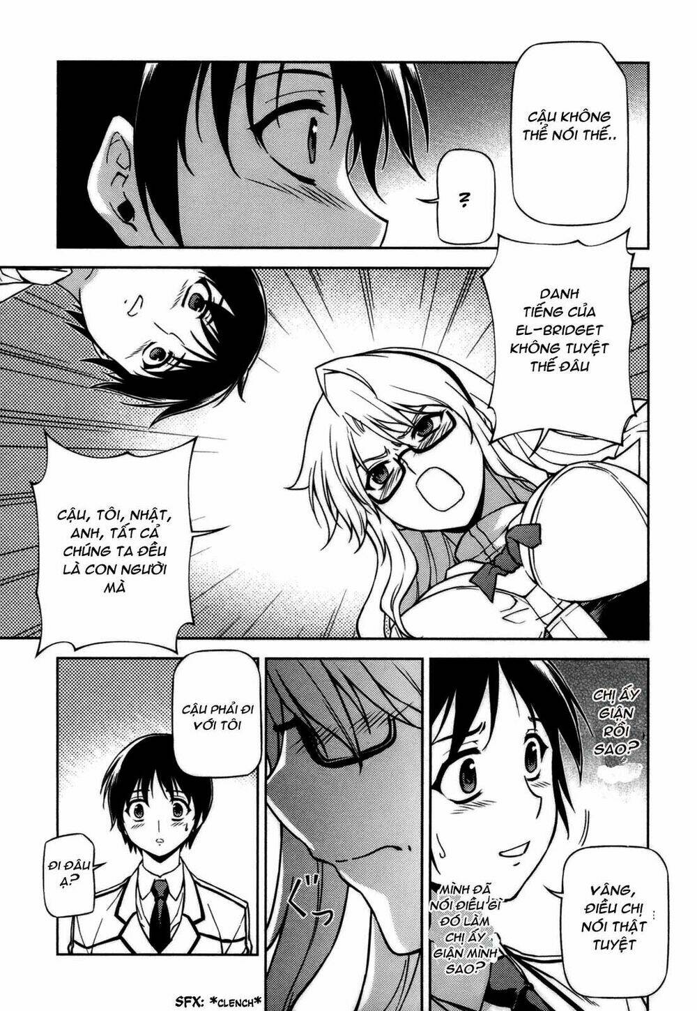 Freezing: Chapter 39