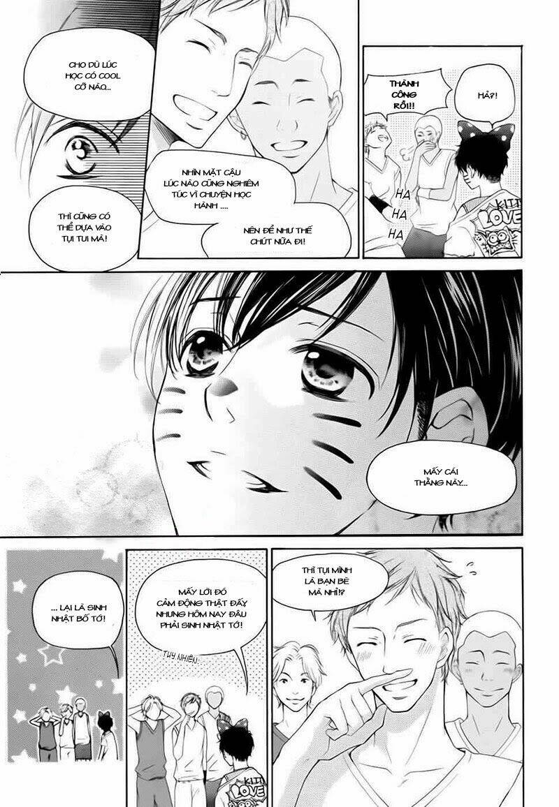 True Love: Chapter 6